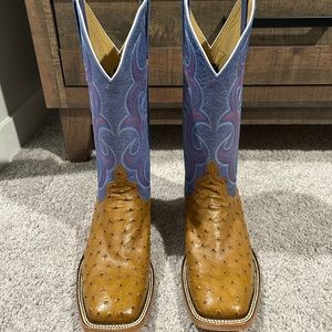 HorsePower Boots-Anderson Bean